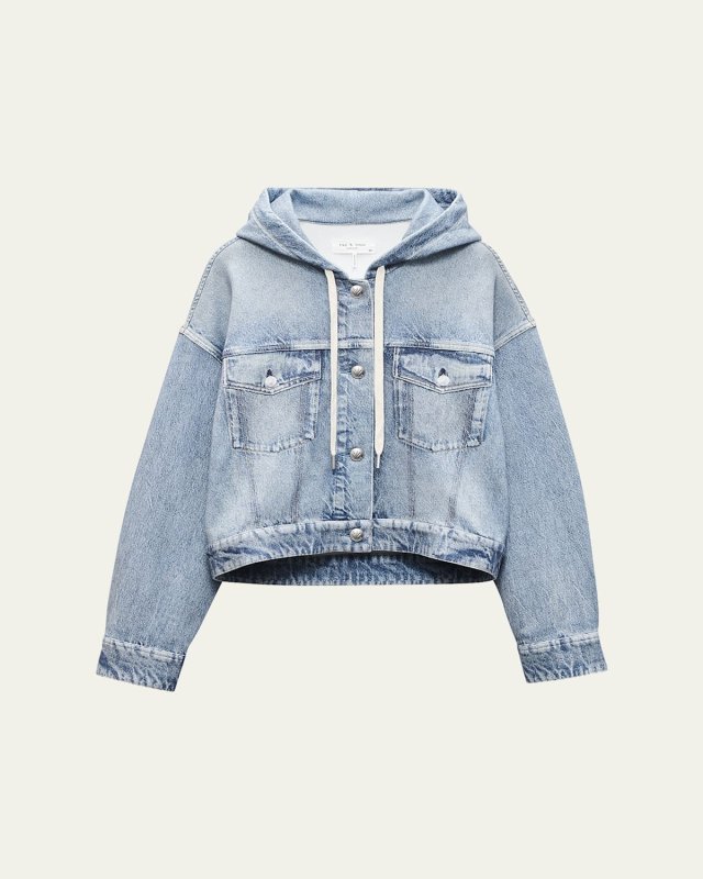 Miramar Trucker Hoodie